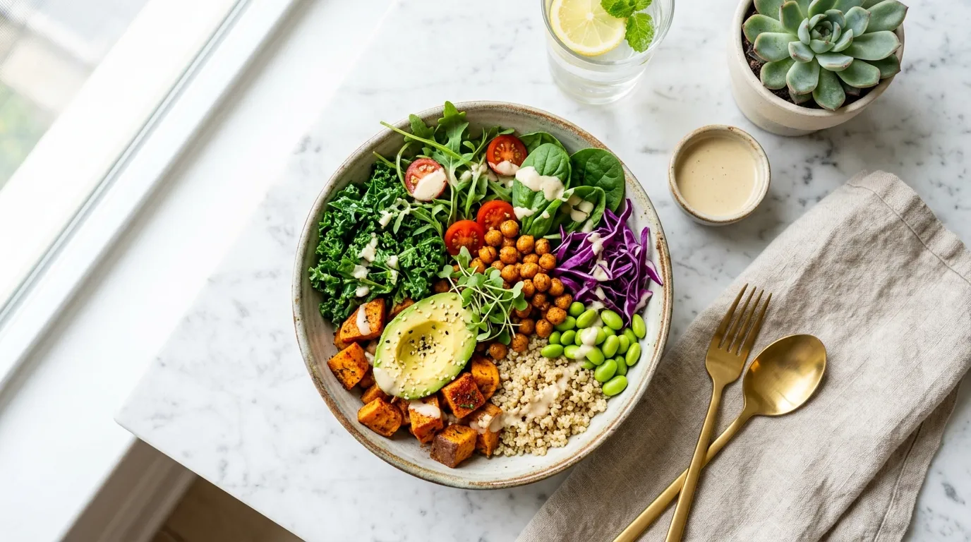 Como Começar Uma Dieta Plant-Based