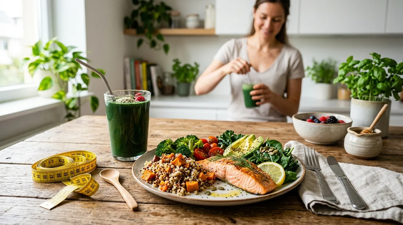 Alimentação Saudável