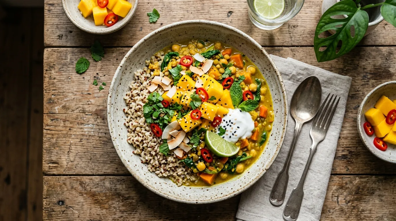 Plant-Based & Vegan