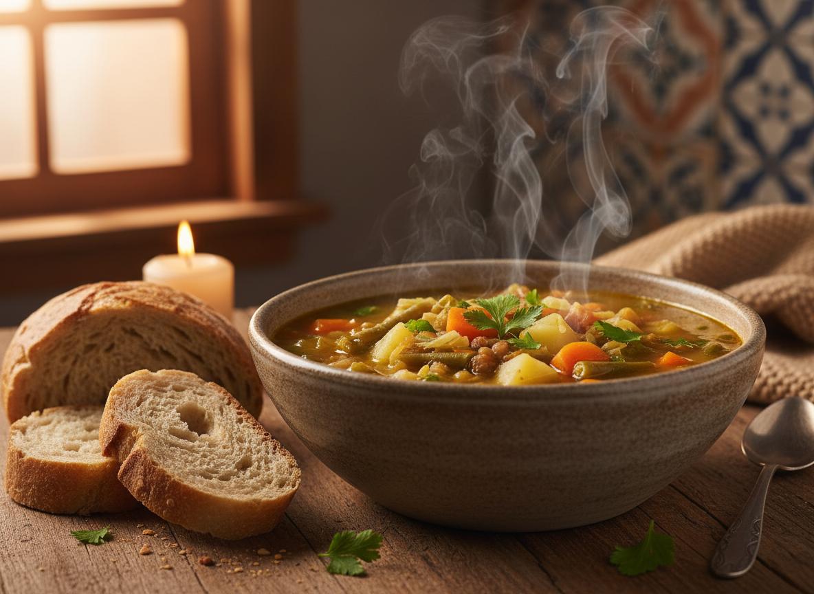Lasanha Vegetariana